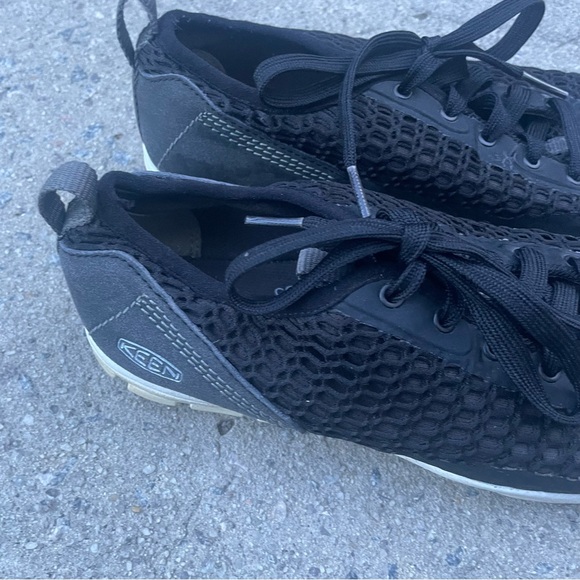 Keen Mercer Women’s Lace CNX Shoe - Picture 6 of 16